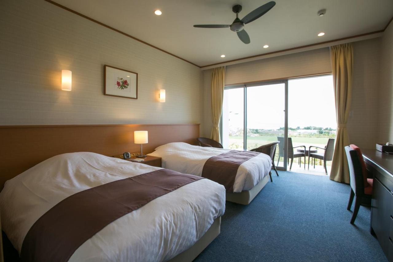 Sakura Resort Hotel Ishigaki Ishigaki  Dış mekan fotoğraf
