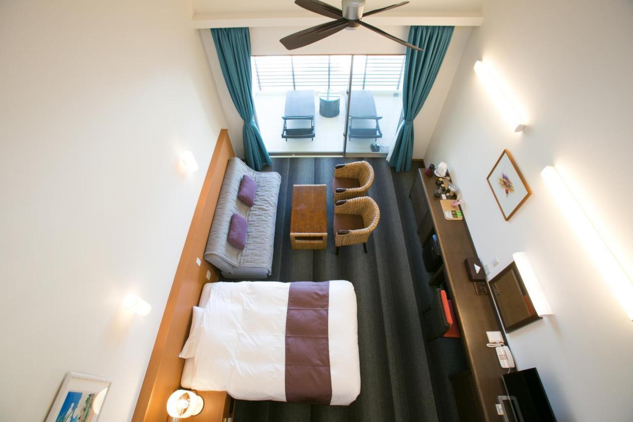 Sakura Resort Hotel Ishigaki Ishigaki  Dış mekan fotoğraf