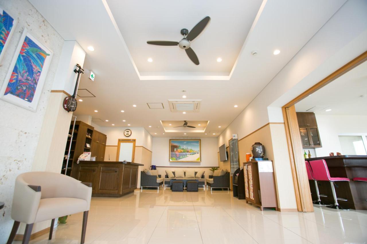 Sakura Resort Hotel Ishigaki Ishigaki  Dış mekan fotoğraf