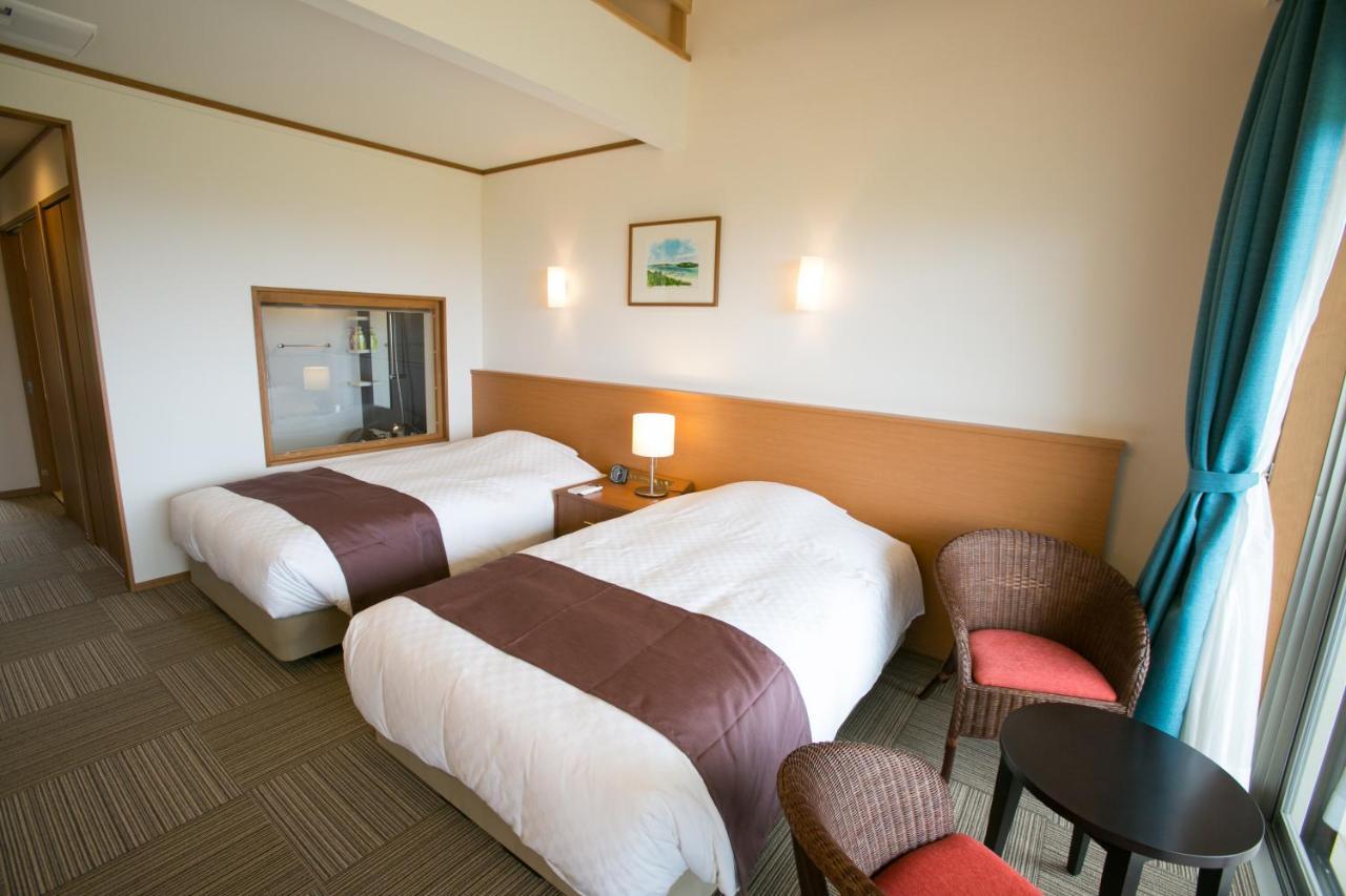 Sakura Resort Hotel Ishigaki Ishigaki  Dış mekan fotoğraf