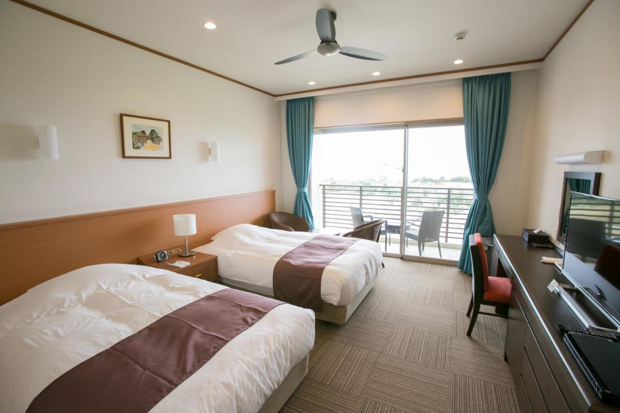 Sakura Resort Hotel Ishigaki Ishigaki  Dış mekan fotoğraf